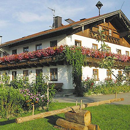 Lohnerhof Villa Kirchanschoring Dış mekan fotoğraf