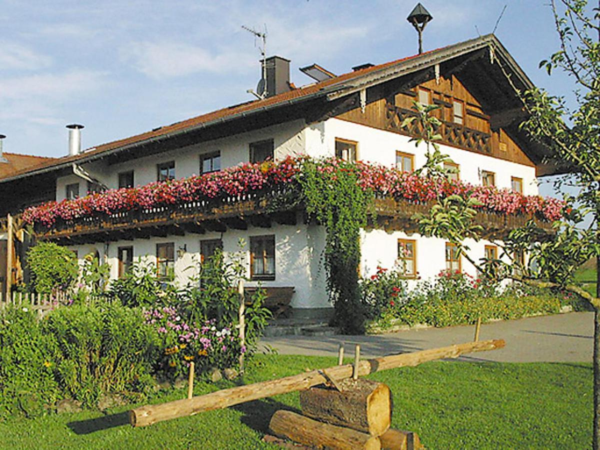 Lohnerhof Villa Kirchanschoring Dış mekan fotoğraf