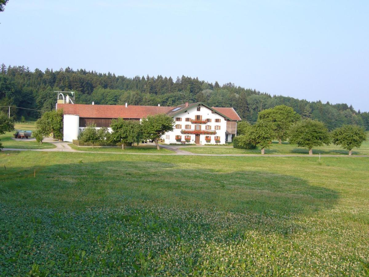 Lohnerhof Villa Kirchanschoring Dış mekan fotoğraf