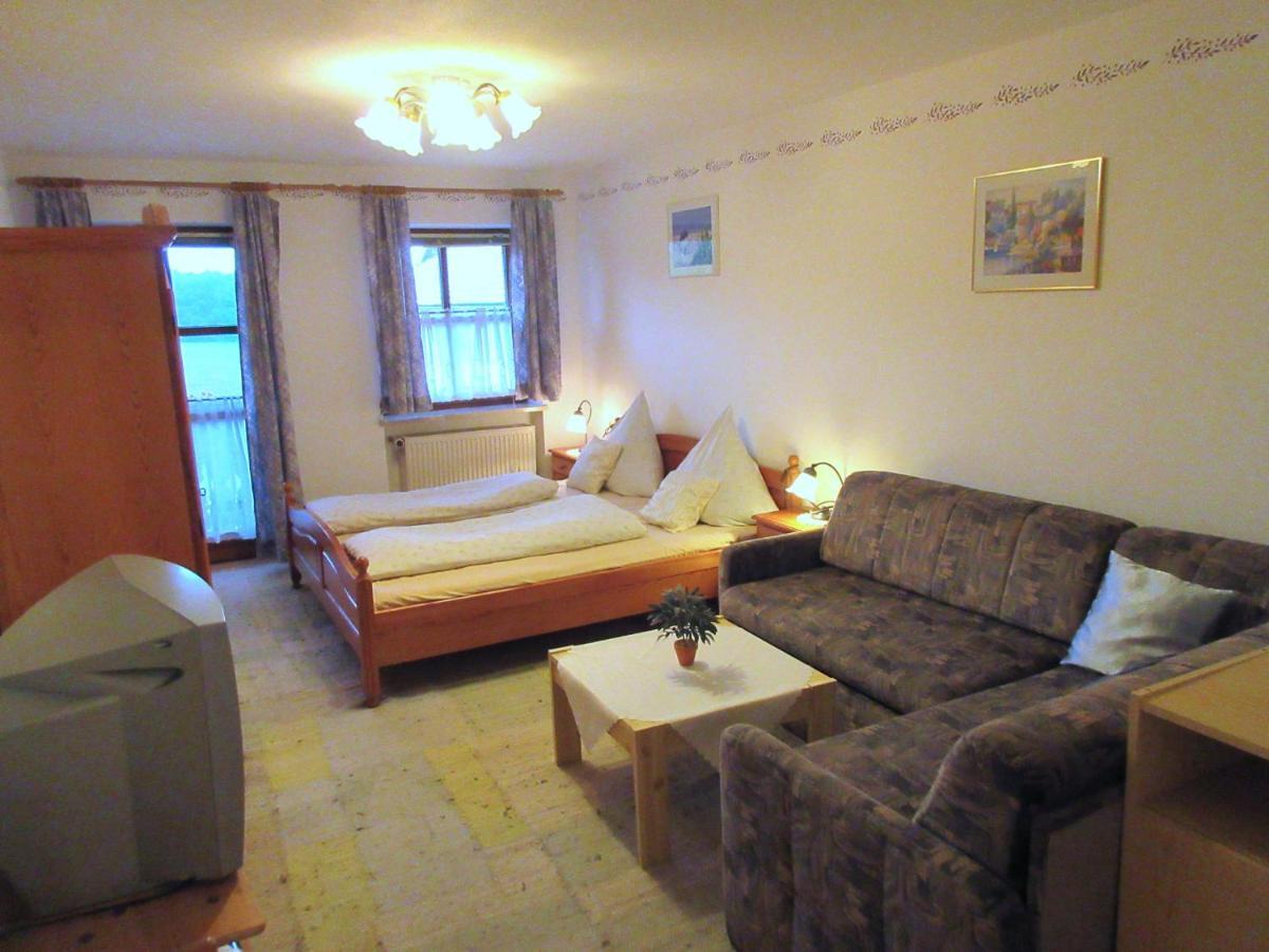 Lohnerhof Villa Kirchanschoring Oda fotoğraf