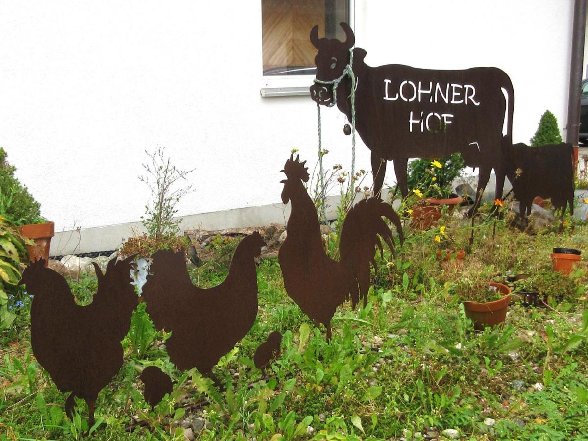 Lohnerhof Villa Kirchanschoring Dış mekan fotoğraf